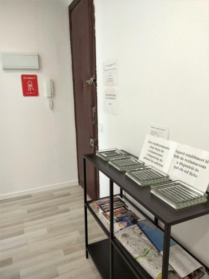 Disfruta - Enjoy Valencia Ruzafa Apartment Exterior photo